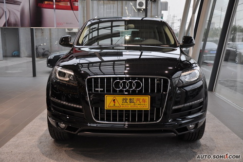 µQ7 3.6FSI Quattro