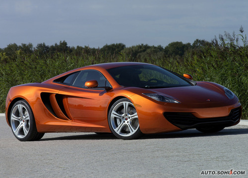  MP4-12C ֽ ٷ ͼƬ