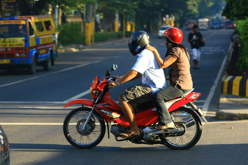 天堂咫尺 一个摩托车友眼中的菲律宾印象