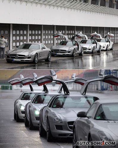  SLS AMG ʵͼƬ