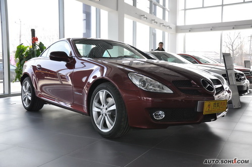 2009SLK200K