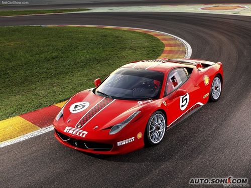  458 Italia ֽ ٷ ͼƬ