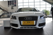 2010��µ�A4L 1.8TFSI�����͵���ʵ��