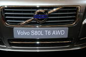 沃尔沃S80L T6 AWD 09上海车