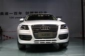 2010������µ�Q5 2.0T���ݳ�չʵ��