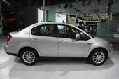 2009���ݳ�չ��ľ����SX4����ʵ��