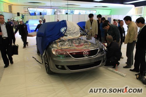 2009款大众朗逸1.4TSI-大众朗逸 购车频道 搜狐高清图片