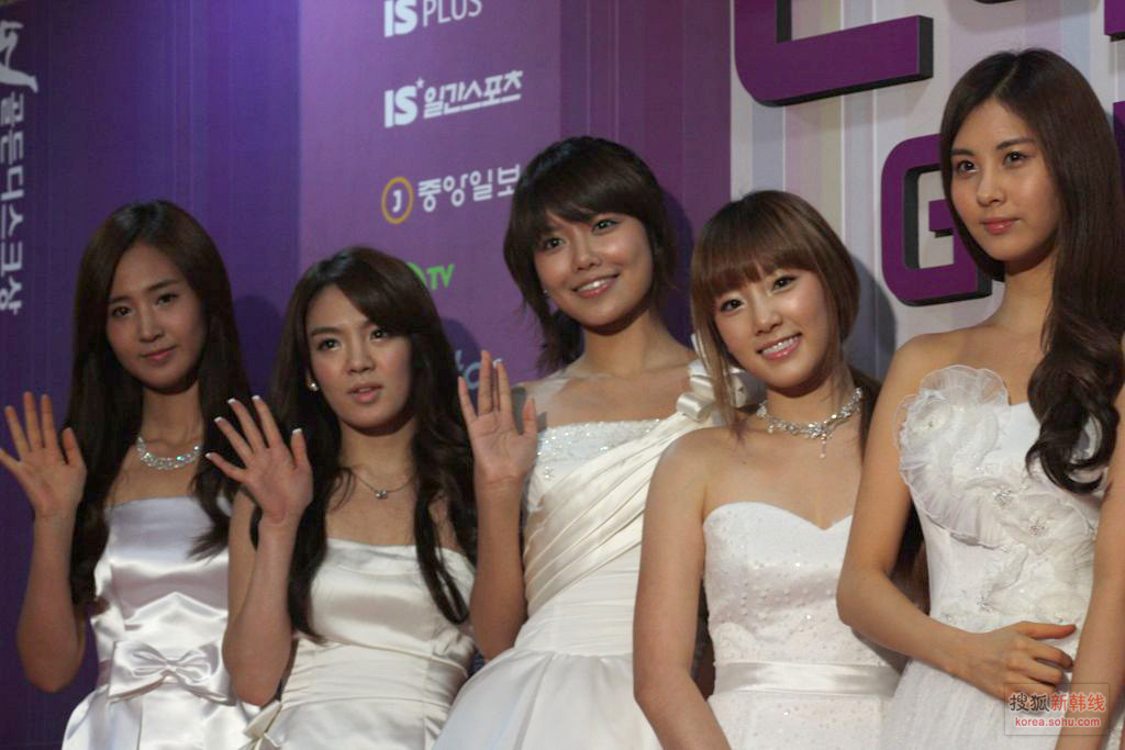 组图:SJ与<em>少女时代</em>分获韩国金唱片大奖(附<em>获奖</em>