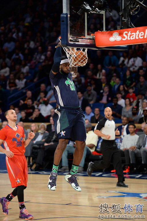 nba全明星赛_nba2014全明星赛