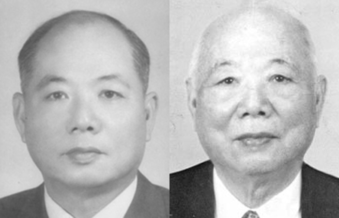 蔡英文之父蔡洁生