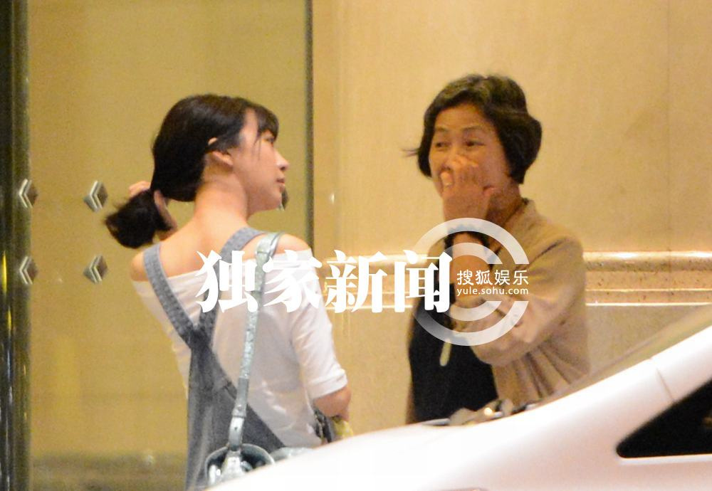 独家:张翰帅气回京 花儿与少年再聚首