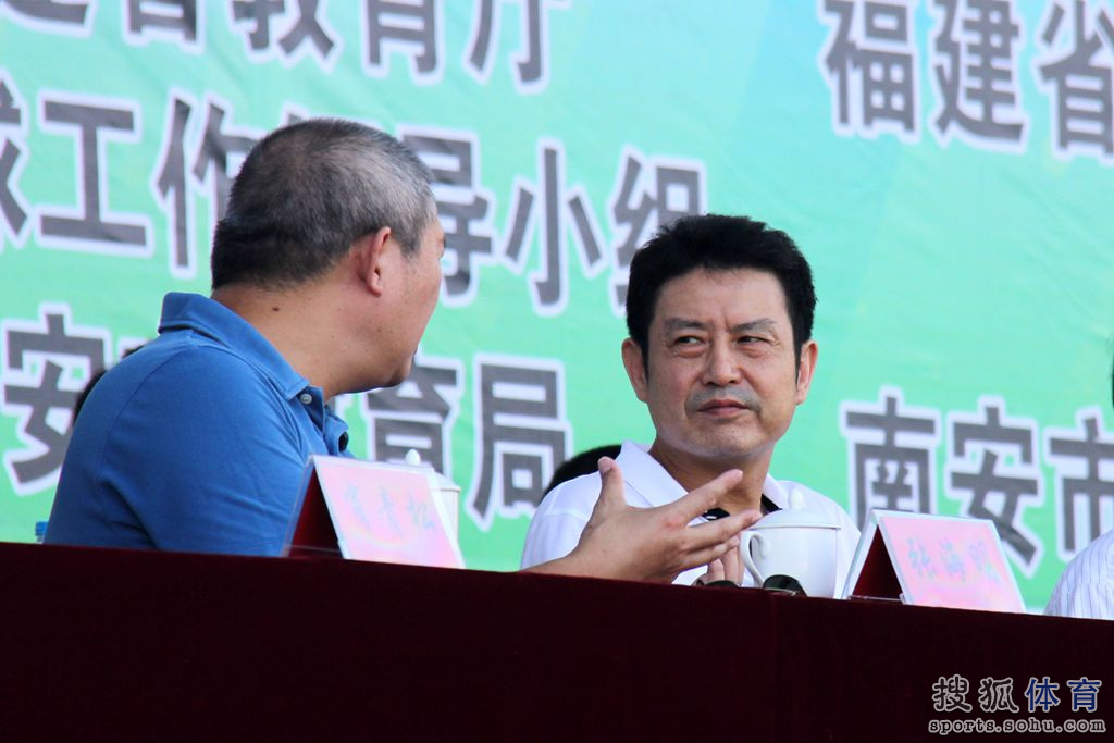 南安固美足球俱乐部成立 首战PK鄂老甲A