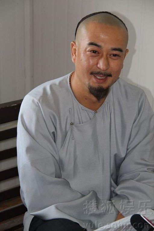 张嘉译加盟《大清盐商》 被剧组要求增肥-古装