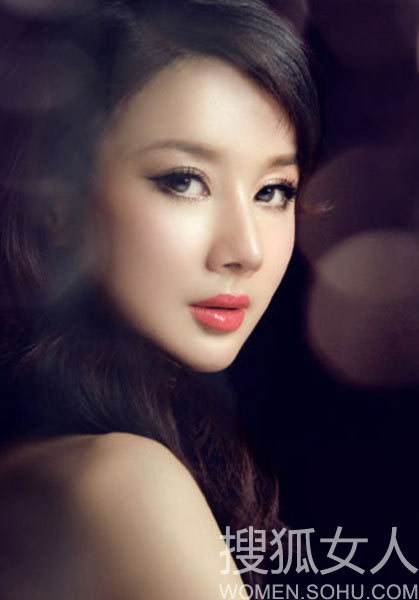 脸,假睫毛,呆愣愣,张歆艺,打天下,千刀万剐,锦上