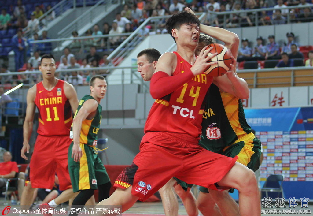 北京时间2026年4月7日 1400｜FIBA U18国际青年邀请赛｜中国U18男篮 vs 立陶宛U18男篮