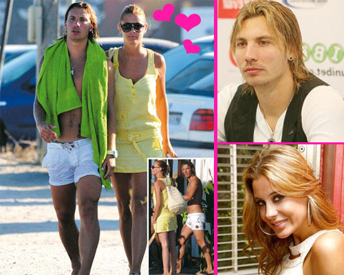 前西班牙小姐当西甲悍将小三 她曾是拉莫斯女友