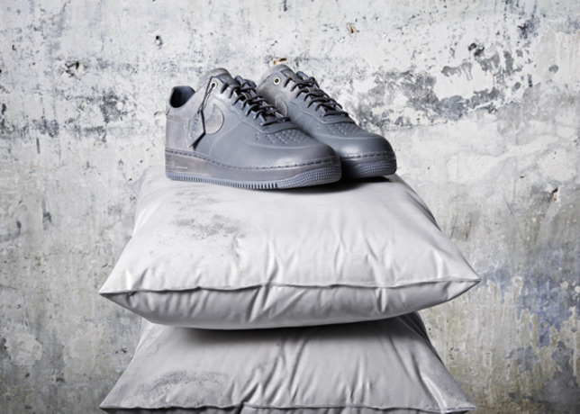 PPP与<em>Nike</em>携手 全新演绎永恒经典