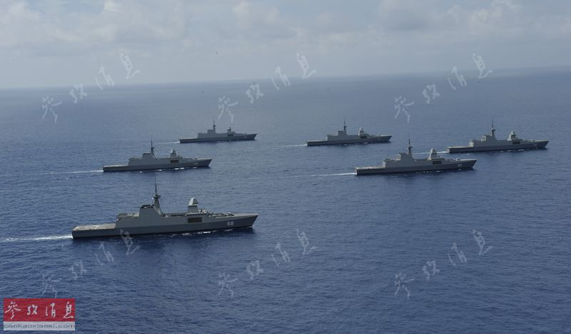 法国海军实力图片