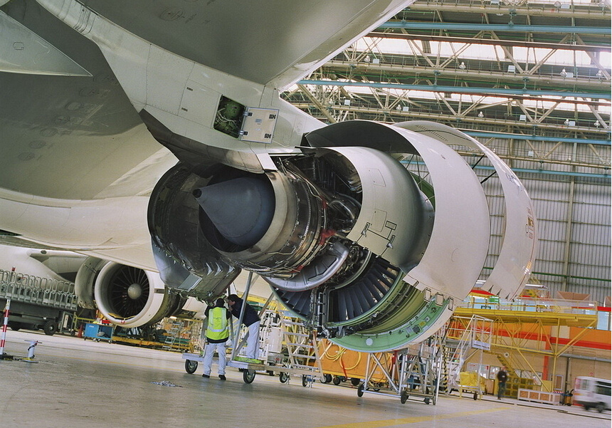 世界航空发动机排名_航空发动机(2)