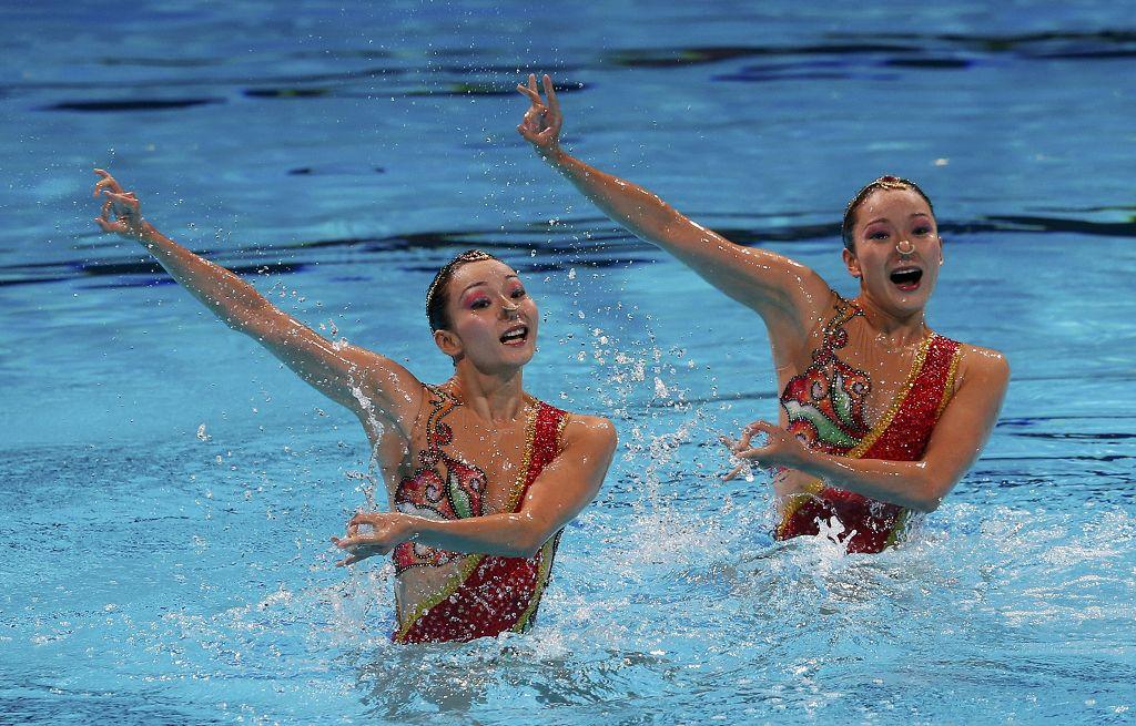 游泳排名_游泳图片卡通(2)