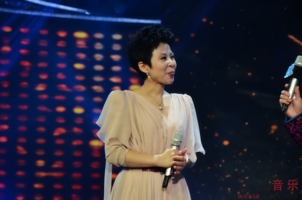 董文华首秀《歌声传奇》 董氏情歌温暖呈现-董