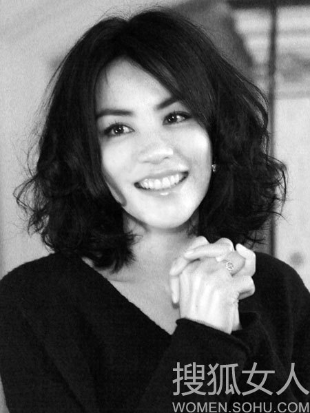 小脸又洋气 女明星超美变形bob头-女明星,bob