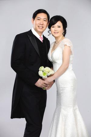 银婚婚纱照_25年银婚图片(2)