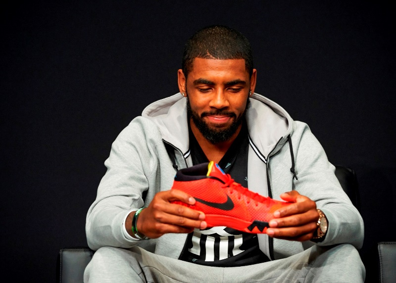 关于凯里-欧文你应该知道的10件事