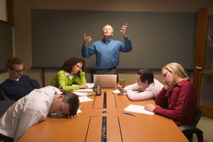 职场员工不爽老板的6种行为 