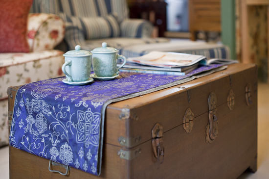 刘卫军:英伦风 尊贵生活的代表符号