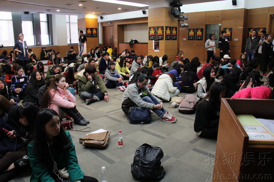 韩国经纪公司扎堆来华选秀 不看长相看才艺62