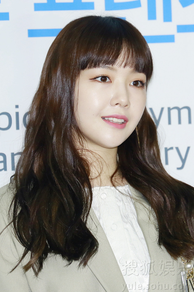 Girls Day出任平昌冬奥会宣传大使 展知性魅力