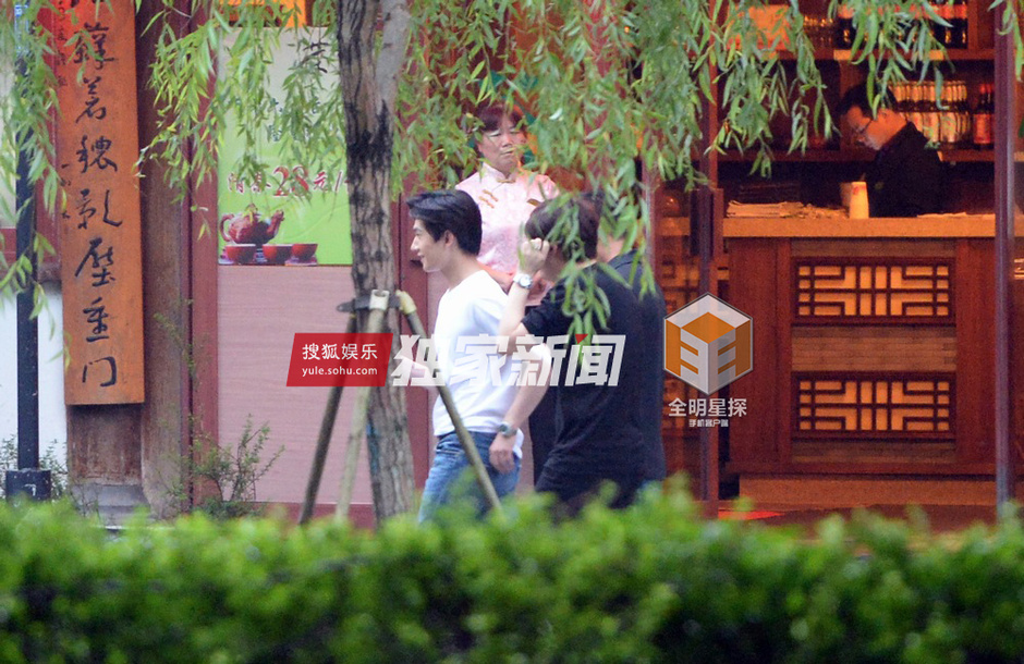独家:美食美景不如手机杨洋变网瘾少年8635美食劲松附近朝阳区图片