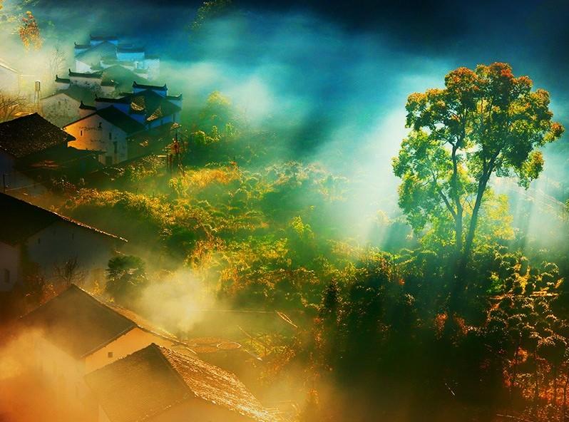 炫彩大地:纪录中国最美的风景-焦点频道图片库