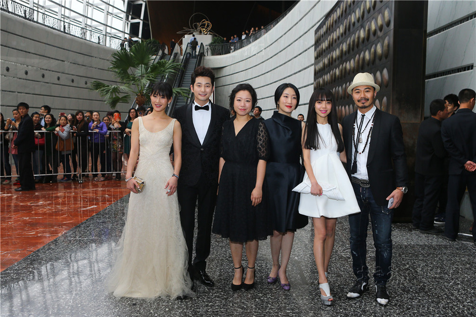 三角恋电视剧虐心排行_虐心三角恋!这部段奕宏、戚薇主演的古装剧尺度过大,遭到禁播(2)