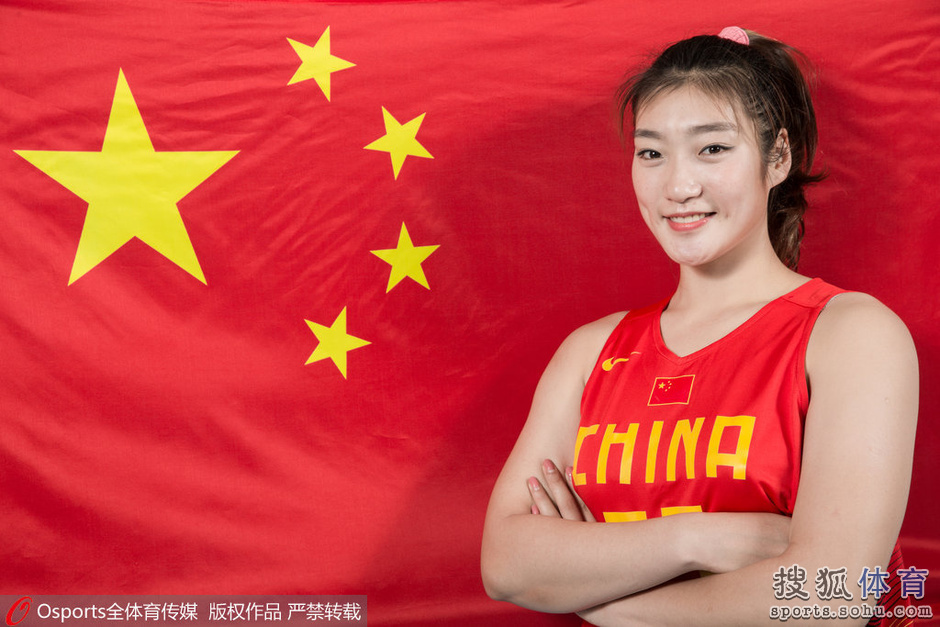 新一届中国女篮集训名单公布 赵爽榜上有名(图