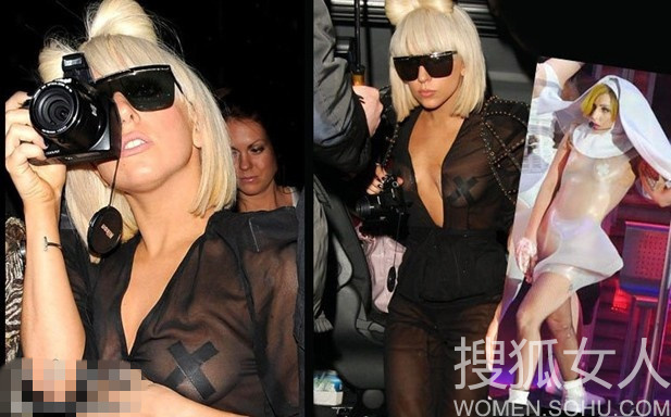 美国女星真空提倡解放胸部 <em>文胸</em>到底<em>穿不穿</em>?6