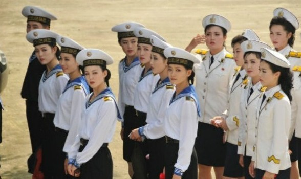 兰州警花不雅照_朝鲜空姐裙子变短_越南逃跑新娘曝光台