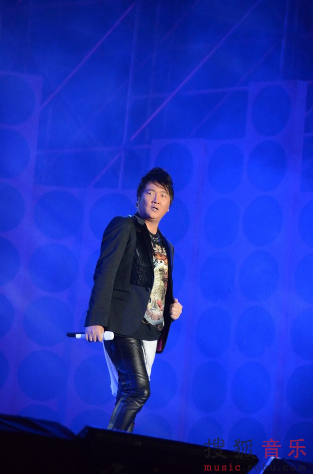 2013咪咕现场: 孙楠经典歌曲 串烧5907504-音乐