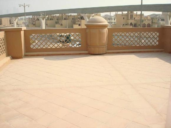 实拍迪拜穷人住的豪宅 中国土豪看完都哭了74