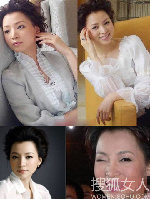 央视一姐董卿私照曝光图揭女主播疯狂私生活