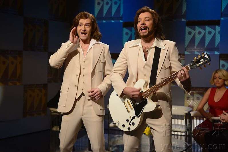 周六夜现场登搜狐 Justin Timberlake首秀新单5985308-娱乐频道图片库-大视野-搜狐