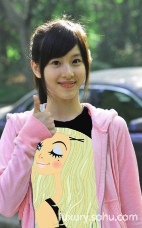 <em>奶茶妹妹身世起底</em>:父亲总裁 在清华陷陪睡门?