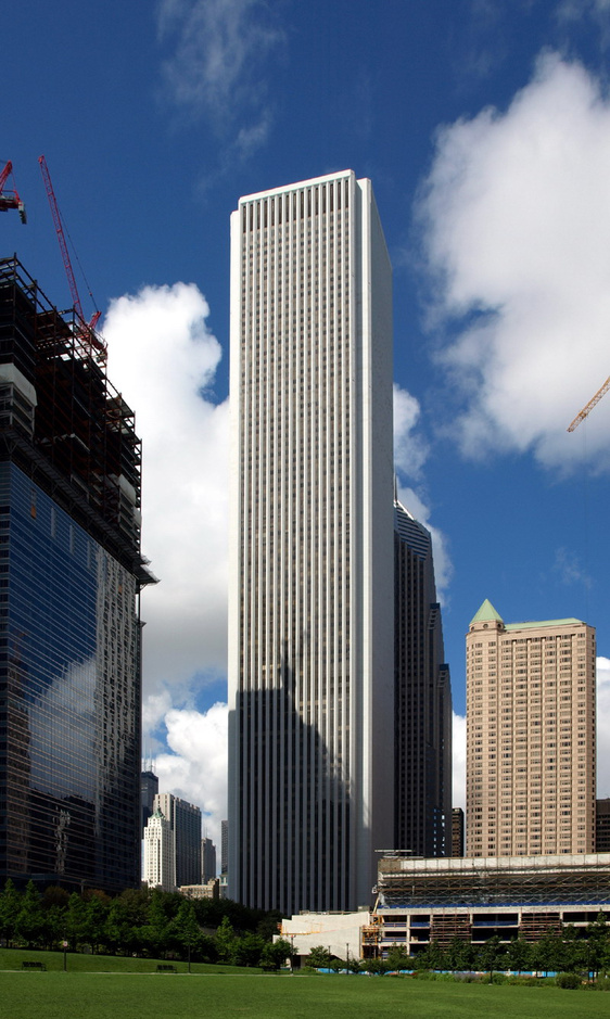 全球摩天大厦排行榜 迪拜第一无锡第几?7343