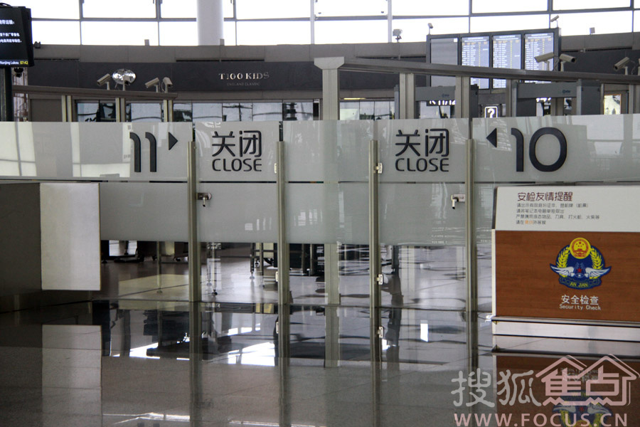 南京禄口机场T2航站楼启用 T1航站楼暂停使用