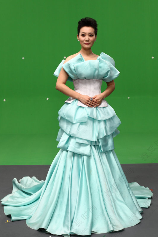 张帅服装造型盘点6494312-搜狐时尚频道图片库-大视野-搜狐