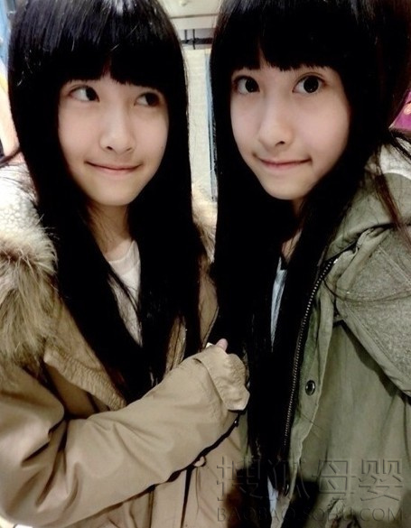 台湾人气双胞胎曝近照 12岁<em>姐妹</em>俩爱跳舞653