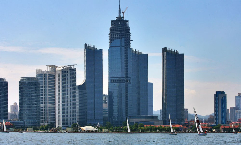 9大城市海景房:50万买十几万卖 没人住变鬼城