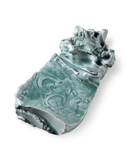 "养玉承瓷"2013当代陶瓷艺术精锐作品展