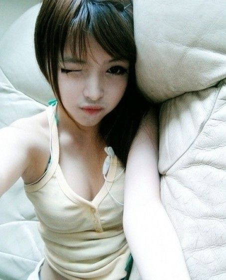90后<em>美女</em>酷似<em>充气</em>娃娃私密照曝光6488012-教